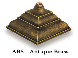 Select Antique Brass